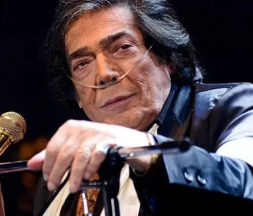 El emblemtico cantante, el galn, el tipo de barrio, a los 77 aos muri Cacho de Buenos Aires.